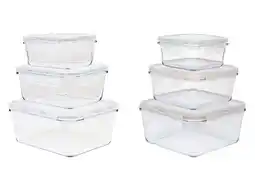 Lidl ERNESTO Glazen-vershouddozen aanbieding