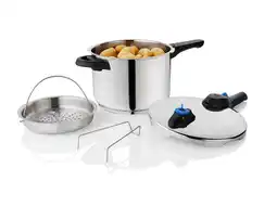 Lidl LIVARNO home Snelkookpan Ø 22 cm aanbieding
