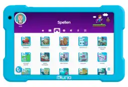 MediaMarkt Kurio Tab Pro - 10.1 Inch 32 Gb Blauw Wifi + aanbieding