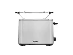 Lidl SILVERCREST KITCHEN TOOLS RVS broodrooster aanbieding