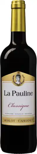 De Wijnbeurs La Pauline 'Classique' Merlot-Cabernet aanbieding