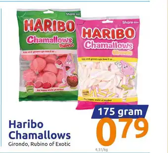 Action Haribo Chamallows ows aanbieding