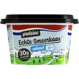 Albert Heijn Echte Smeerkaas Proteine aanbieding