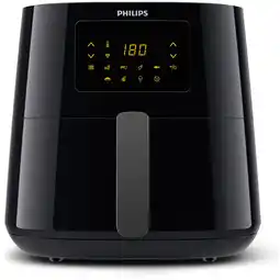 Albert Heijn Philips Airfryer XL connected 5000 - HD9280/70 aanbieding