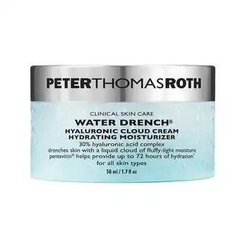 Douglas Peter Thomas Roth Water Drench Hyaluronic Cloud Cream Hydrating Moisturizer aanbieding