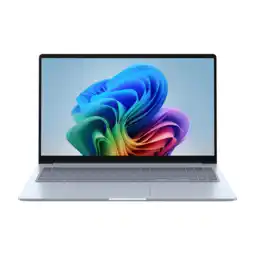 MediaMarkt Samsung Galaxy Book4 Edge Blauw - 15.6 Inch Qualcomm Snapdragon X Plus 16 Gb 512 Copilot+ Pc aanbieding
