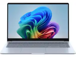 MediaMarkt Samsung Galaxy Book4 Edge Blauw - 15.6 Inch Qualcomm Snapdragon X Plus 16 Gb 512 Copilot+ Pc aanbieding
