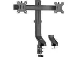 MediaMarkt Act Ac8322 Monitorarm 2x Crossbar aanbieding