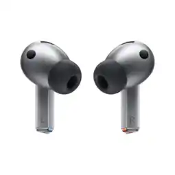 MediaMarkt Samsung Galaxy Buds3 Pro Oordopjes Zilver aanbieding