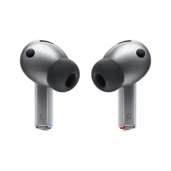 MediaMarkt Samsung Galaxy Buds3 Pro Oordopjes Zilver aanbieding