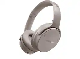 MediaMarkt Bose Quietcomfort Headphones Sandstone Hoofdtelefoon aanbieding