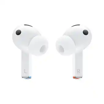 MediaMarkt Samsung Galaxy Buds3 Pro Oordopjes Wit aanbieding