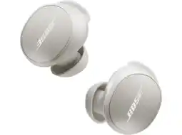 MediaMarkt Bose Quietcomfort Earbuds White Smoke Oordopjes aanbieding