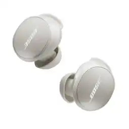 MediaMarkt Bose Quietcomfort Earbuds White Smoke Oordopjes aanbieding