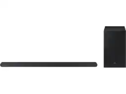MediaMarkt Samsung Ultra Slim Hw-s700d (2024) Soundbar Zwart aanbieding