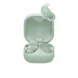MediaMarkt Sony Linkbuds Fit - Truly Wireless Noise Cancelling Bluetooth Oordopjes Groen aanbieding