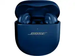 MediaMarkt Bose Quietcomfort Ultra Oordopjes Blauw aanbieding