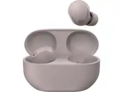 MediaMarkt Sony Wf1000xm5p.ce7 Smoky Pink Oordopjes Roze aanbieding