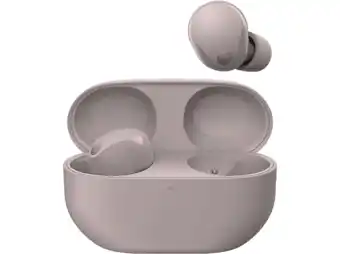 MediaMarkt Sony Wf1000xm5p.ce7 Smoky Pink Oordopjes Roze aanbieding