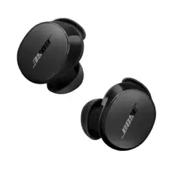 MediaMarkt Bose Quietcomfort Earbuds Black Oordopjes aanbieding