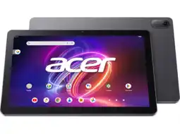 MediaMarkt Acer Tablet Iconia Tab P10 P10-21q-83xl - 10.4 Inch 128 Gb Grijs Wifi aanbieding