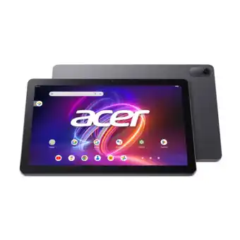 MediaMarkt Acer Tablet Iconia Tab P10 P10-21q-83xl - 10.4 Inch 128 Gb Grijs Wifi aanbieding