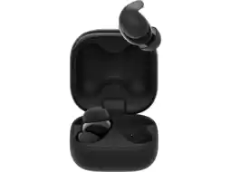 MediaMarkt Sony Linkbuds Fit - Truly Wireless Noise Cancelling Bluetooth Oordopjes Zwart aanbieding