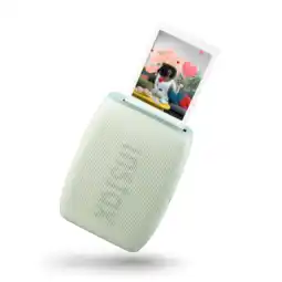 MediaMarkt Fujifilm Instax Mini Link 3 Groen Fotoprinter aanbieding