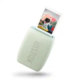 MediaMarkt Fujifilm Instax Mini Link 3 Groen Fotoprinter aanbieding