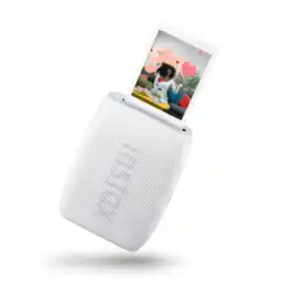 MediaMarkt Fujifilm Instax Mini Link 3 Wit Fotoprinter aanbieding