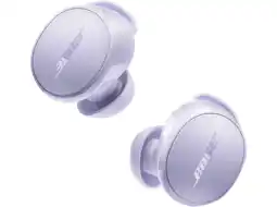 MediaMarkt Bose Quietcomfort Earbuds Chilled Lilac Oordopjes aanbieding