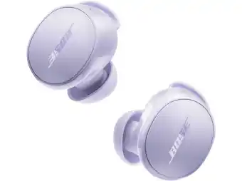 MediaMarkt Bose Quietcomfort Earbuds Chilled Lilac Oordopjes aanbieding