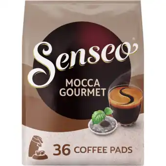 Jumbo Senseo Koffiepads Mocca 26 Stuks aanbieding