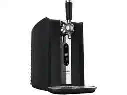 MediaMarkt Philips Perfectdraft 7000 Series Hd3770/90 Biertap Zwart aanbieding