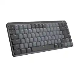 MediaMarkt Logitech Mx Mechanical Mini Grijs aanbieding