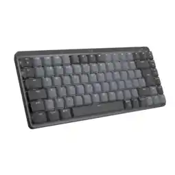 MediaMarkt Logitech Mx Mechanical Mini Grijs aanbieding