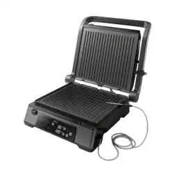 MediaMarkt Philips 7000-serie Hd6307/70 Contactgrill Zwart aanbieding