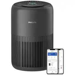 MediaMarkt Philips Pureprotect Mini 900-serie Ac0951/13 Luchtreiniger Grijs aanbieding