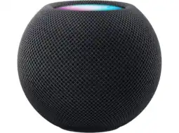 MediaMarkt Apple Homepod Mini Zwart aanbieding
