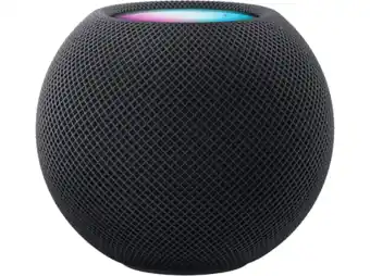 MediaMarkt Apple Homepod Mini Zwart aanbieding