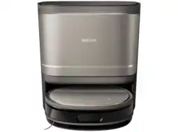 MediaMarkt Philips Xu9100/10 Homerun 9000 Series Robotstofzuiger Met Dweilfunctie Zwart aanbieding