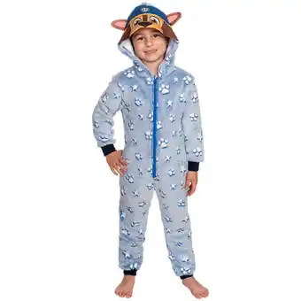 Action Glow-in-the-dark onesie aanbieding