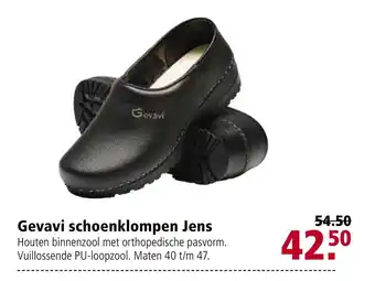 Welkoop Gevavi schoenklompen jens aanbieding