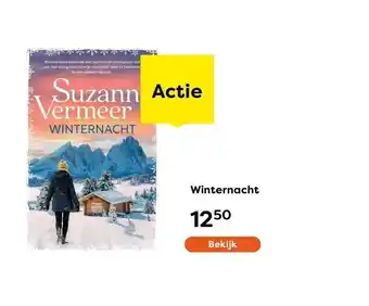 The Read Shop Winternacht aanbieding