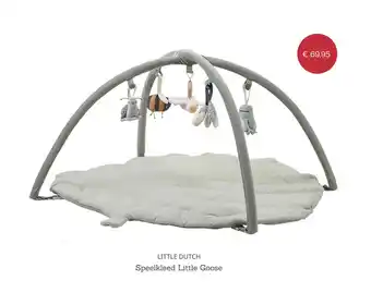 Baby Plus LITTLE DUTCH Speelkleed Little Goose aanbieding