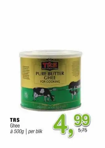 Amazing Oriëntal TRS Ghee 500g aanbieding