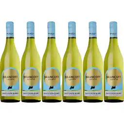 Albert Heijn Brancott Estate sauvignon blanc 6-pack aanbieding