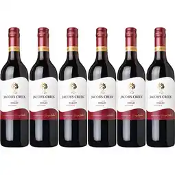 Albert Heijn Jacob's Creek Classic merlot 6-pack aanbieding