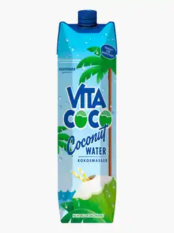Flink Vita Coco kokoswater coconut water 1L pak aanbieding
