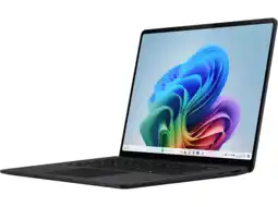MediaMarkt Microsoft Surface Laptop - 15 Inch Snapdragon X Elite 16 Gb 512 Grafiet Copilot+ Pc aanbieding